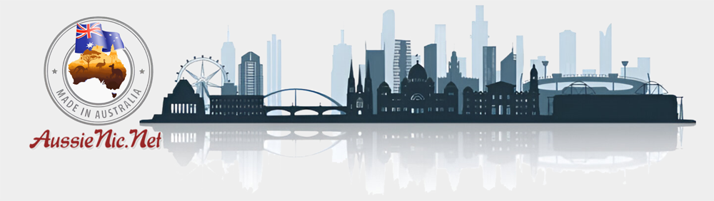 Made in Australia - Bondi Web Design Logo